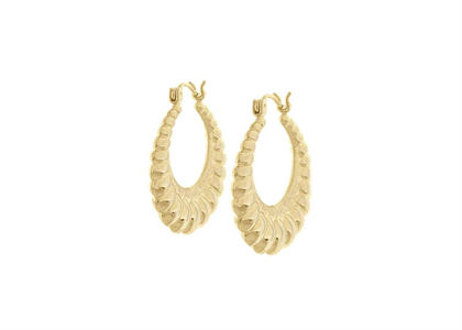 Gold Plated | Fashion Earrings